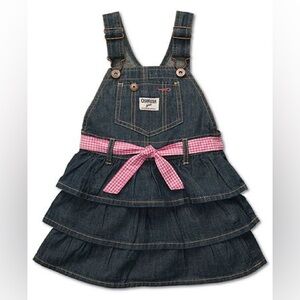 OSHKOSH BGOSH denim dress